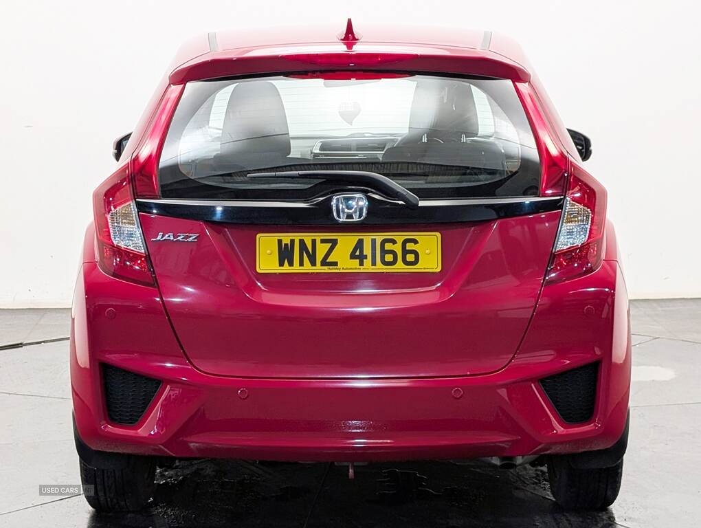 Honda Jazz HATCHBACK in Antrim
