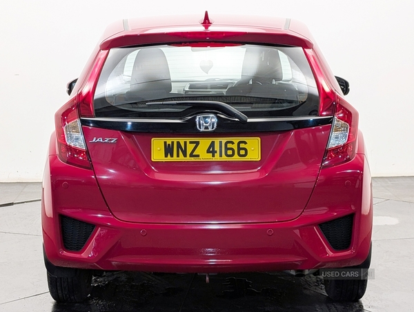 Honda Jazz HATCHBACK in Antrim