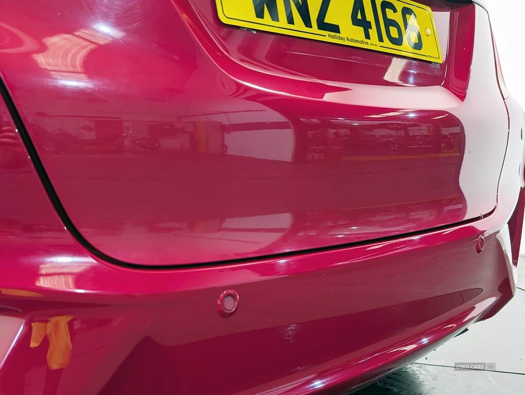 Honda Jazz HATCHBACK in Antrim
