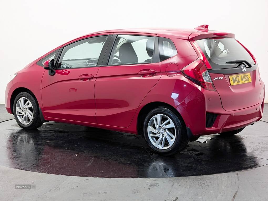 Honda Jazz HATCHBACK in Antrim