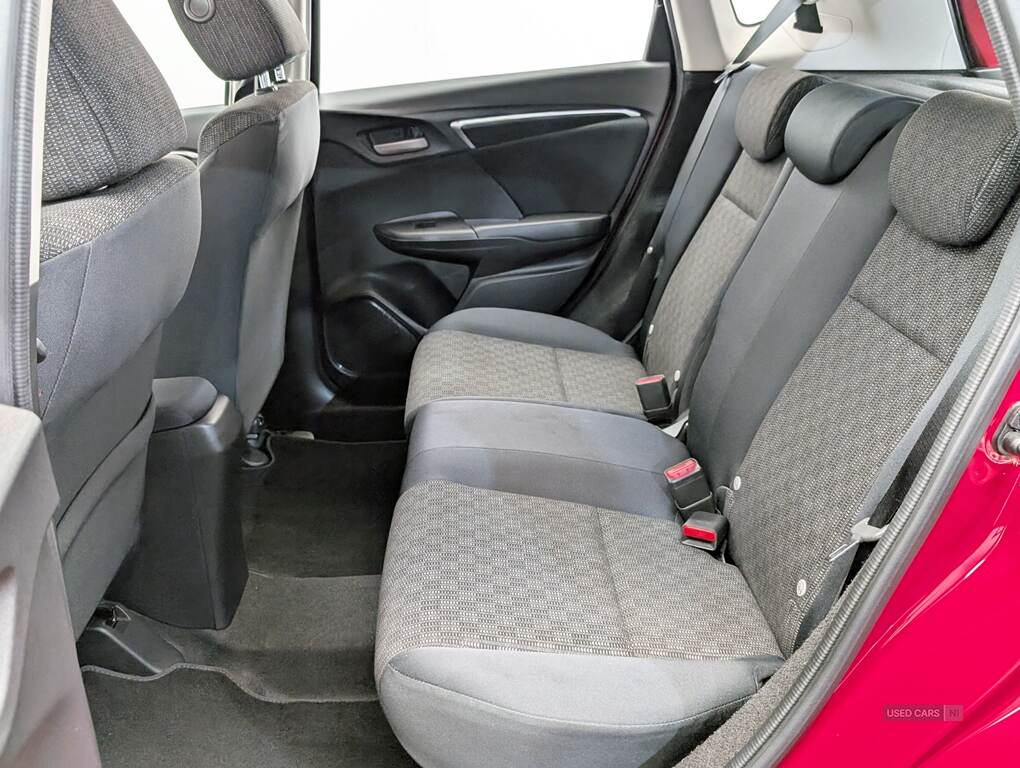 Honda Jazz HATCHBACK in Antrim