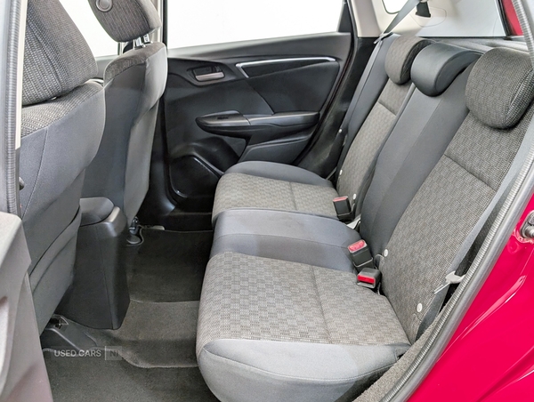 Honda Jazz HATCHBACK in Antrim