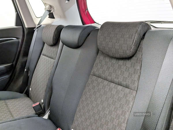 Honda Jazz HATCHBACK in Antrim