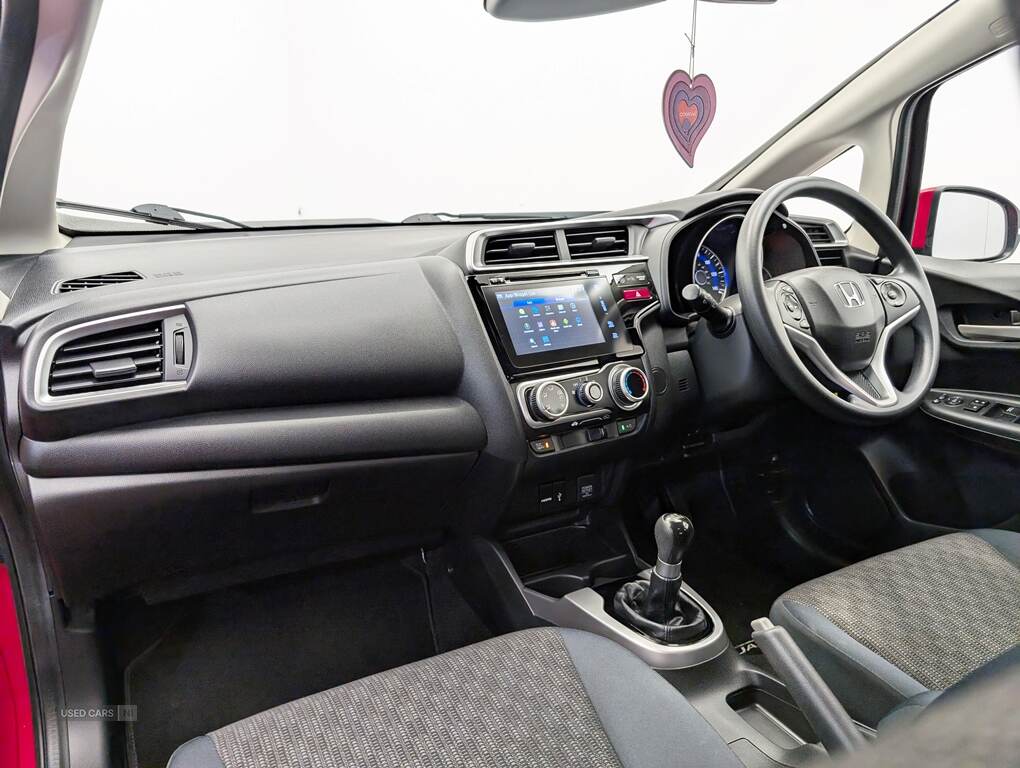 Honda Jazz HATCHBACK in Antrim