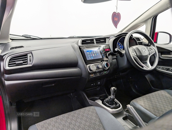 Honda Jazz HATCHBACK in Antrim