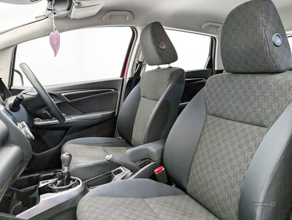 Honda Jazz HATCHBACK in Antrim