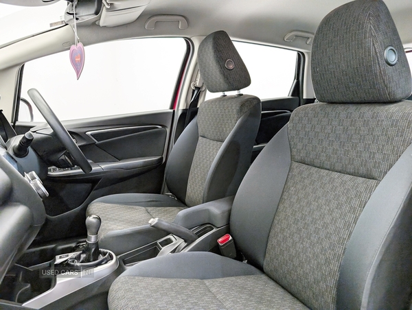 Honda Jazz HATCHBACK in Antrim