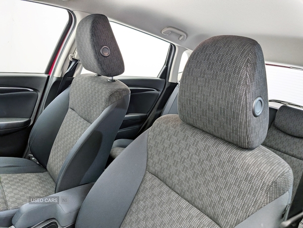Honda Jazz HATCHBACK in Antrim