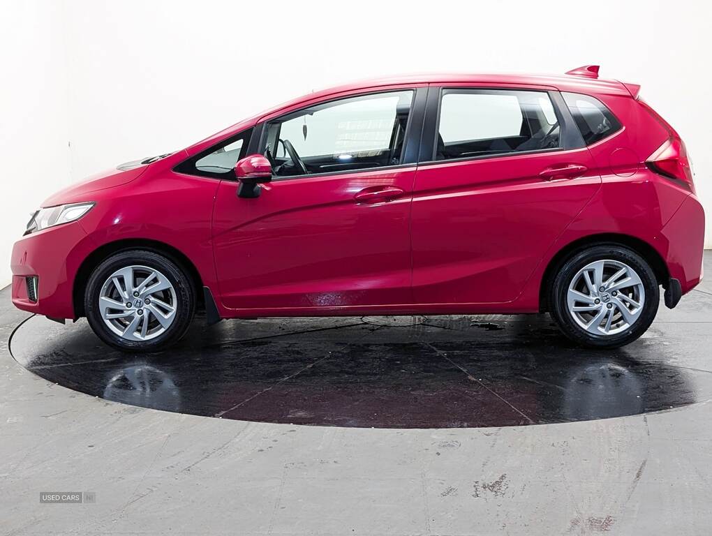 Honda Jazz HATCHBACK in Antrim