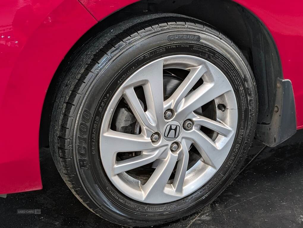Honda Jazz HATCHBACK in Antrim