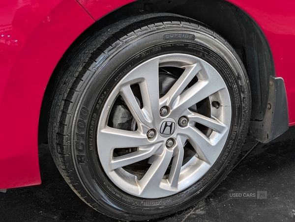 Honda Jazz HATCHBACK in Antrim