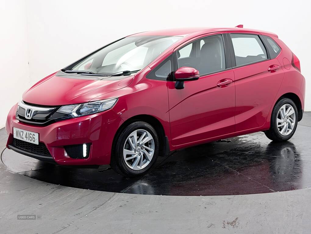Honda Jazz HATCHBACK in Antrim