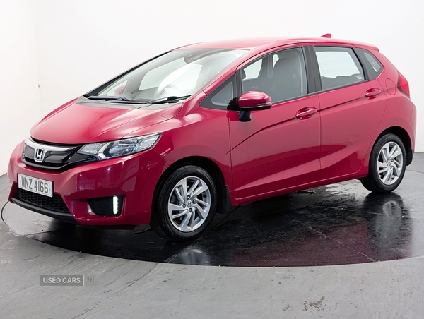Honda Jazz HATCHBACK in Antrim