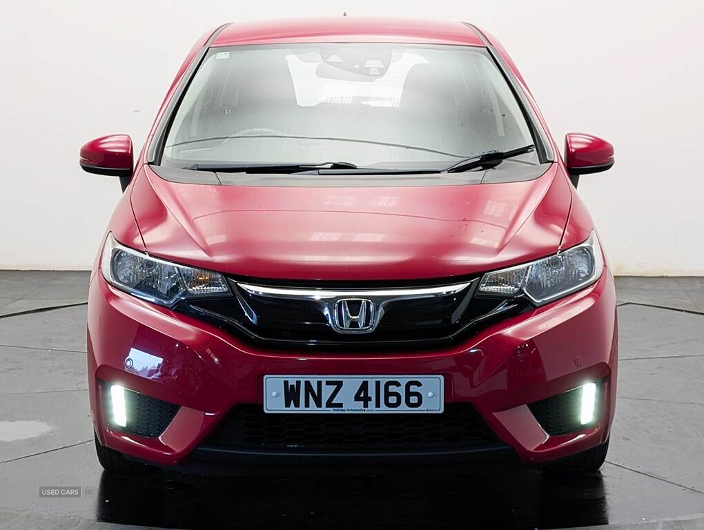 Honda Jazz HATCHBACK in Antrim