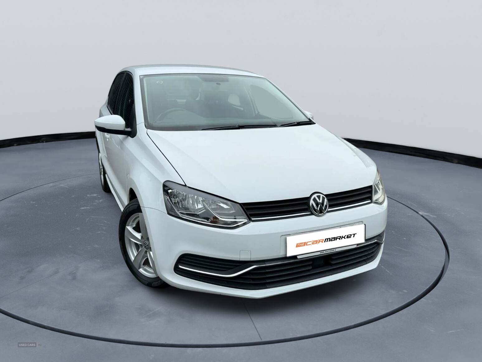 Volkswagen Polo 1.2 TSI Comfort Line Auto 5DR in Antrim