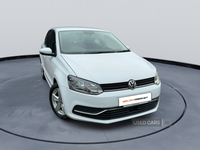 Volkswagen Polo 1.2 TSI Comfort Line Auto 5DR in Antrim