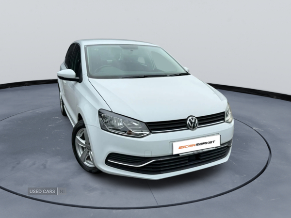 Volkswagen Polo 1.2 TSI Comfort Line Auto 5DR in Antrim