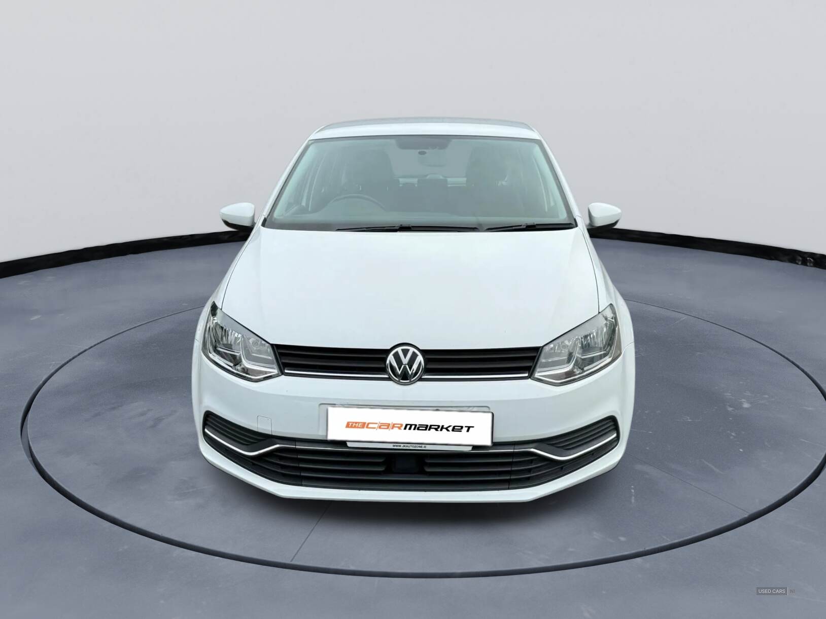 Volkswagen Polo 1.2 TSI Comfort Line Auto 5DR in Antrim