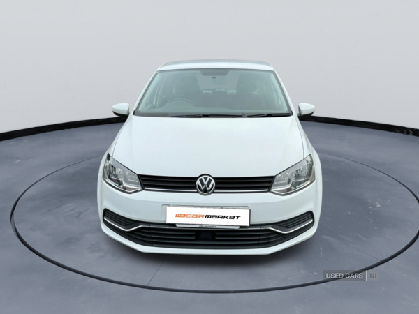 Volkswagen Polo 1.2 TSI Comfort Line Auto 5DR in Antrim