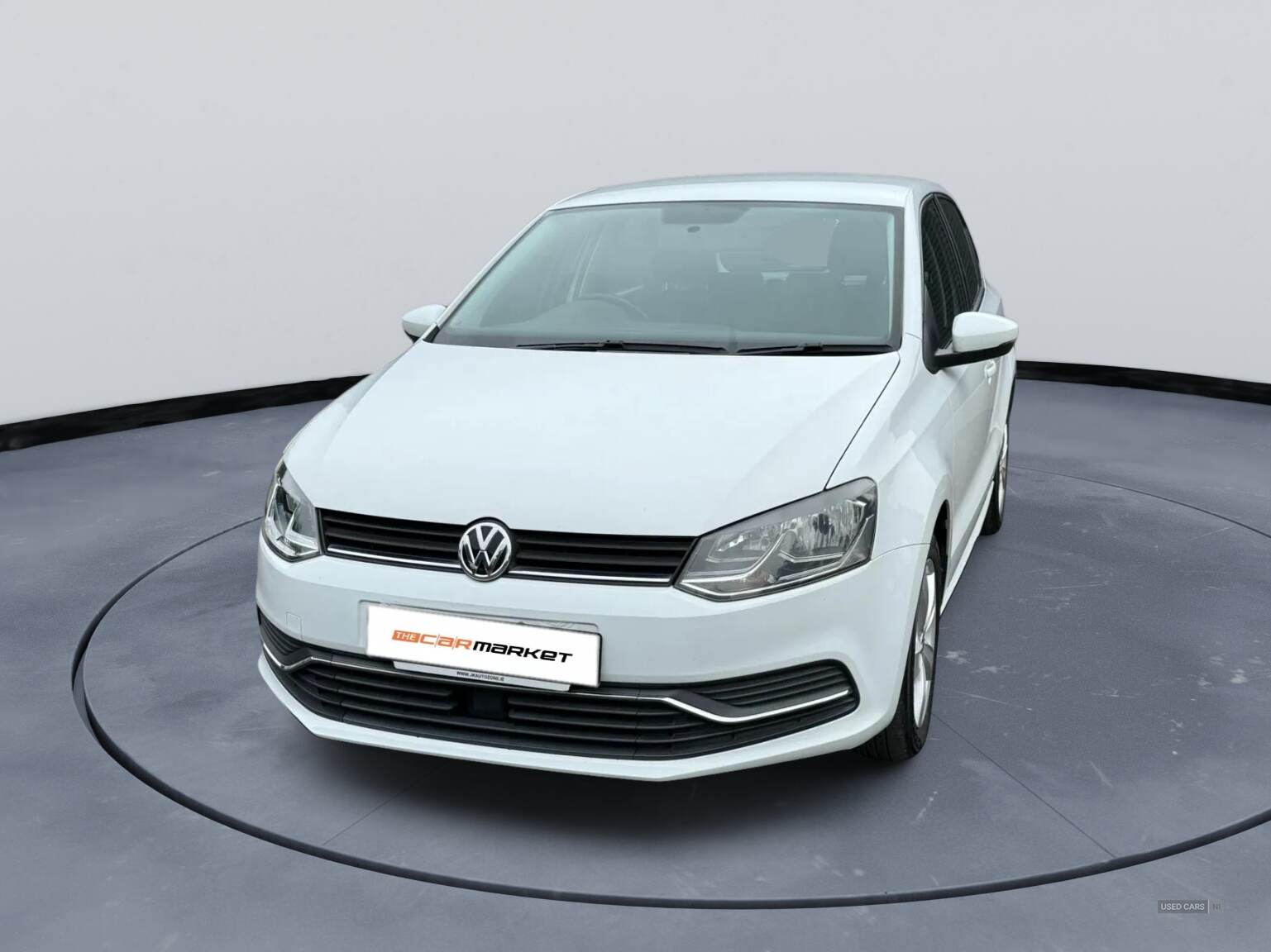 Volkswagen Polo 1.2 TSI Comfort Line Auto 5DR in Antrim