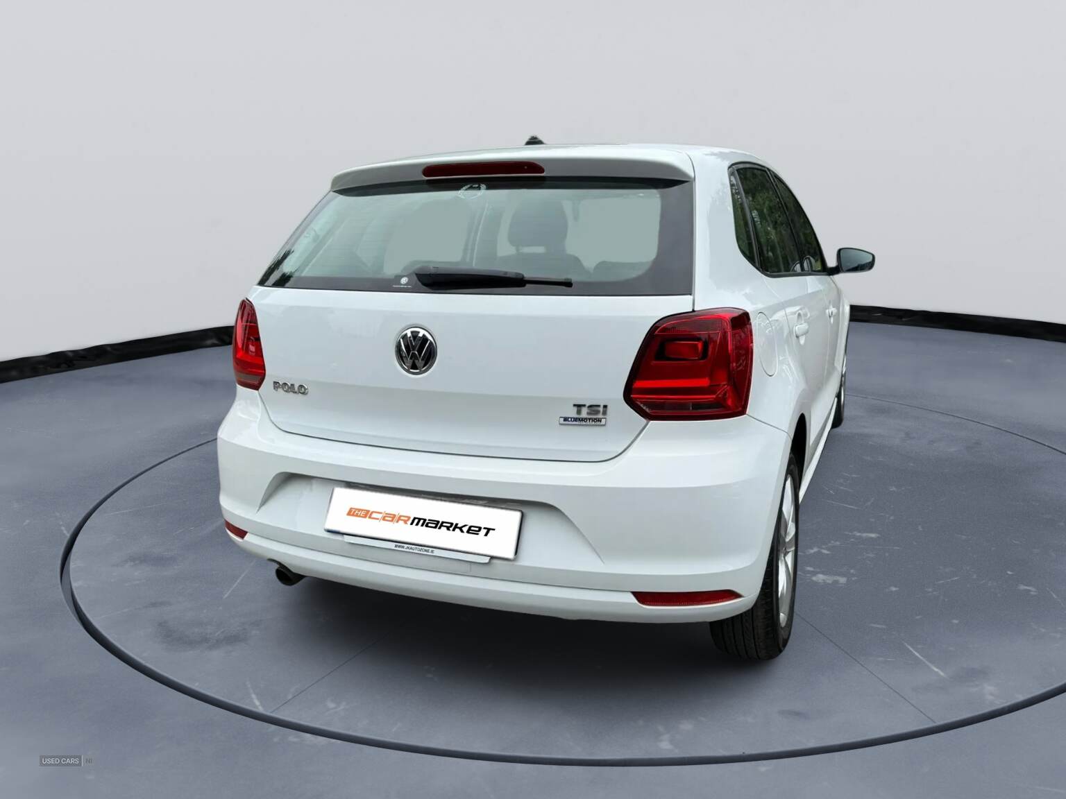 Volkswagen Polo 1.2 TSI Comfort Line Auto 5DR in Antrim