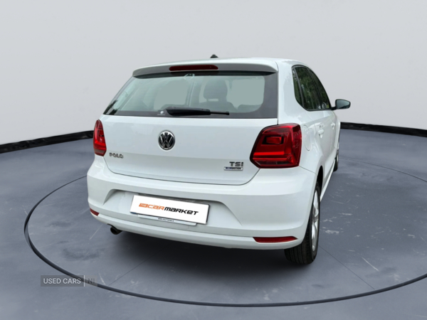 Volkswagen Polo 1.2 TSI Comfort Line Auto 5DR in Antrim