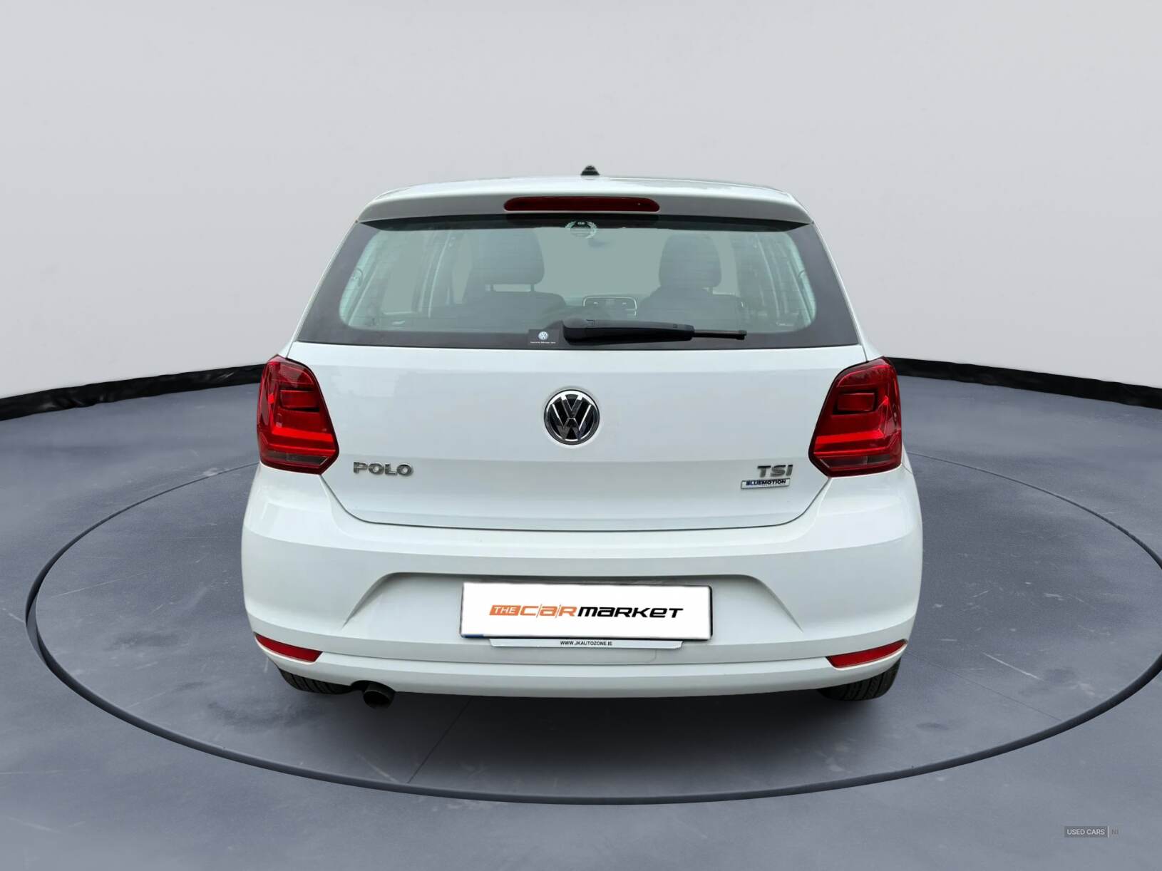 Volkswagen Polo 1.2 TSI Comfort Line Auto 5DR in Antrim