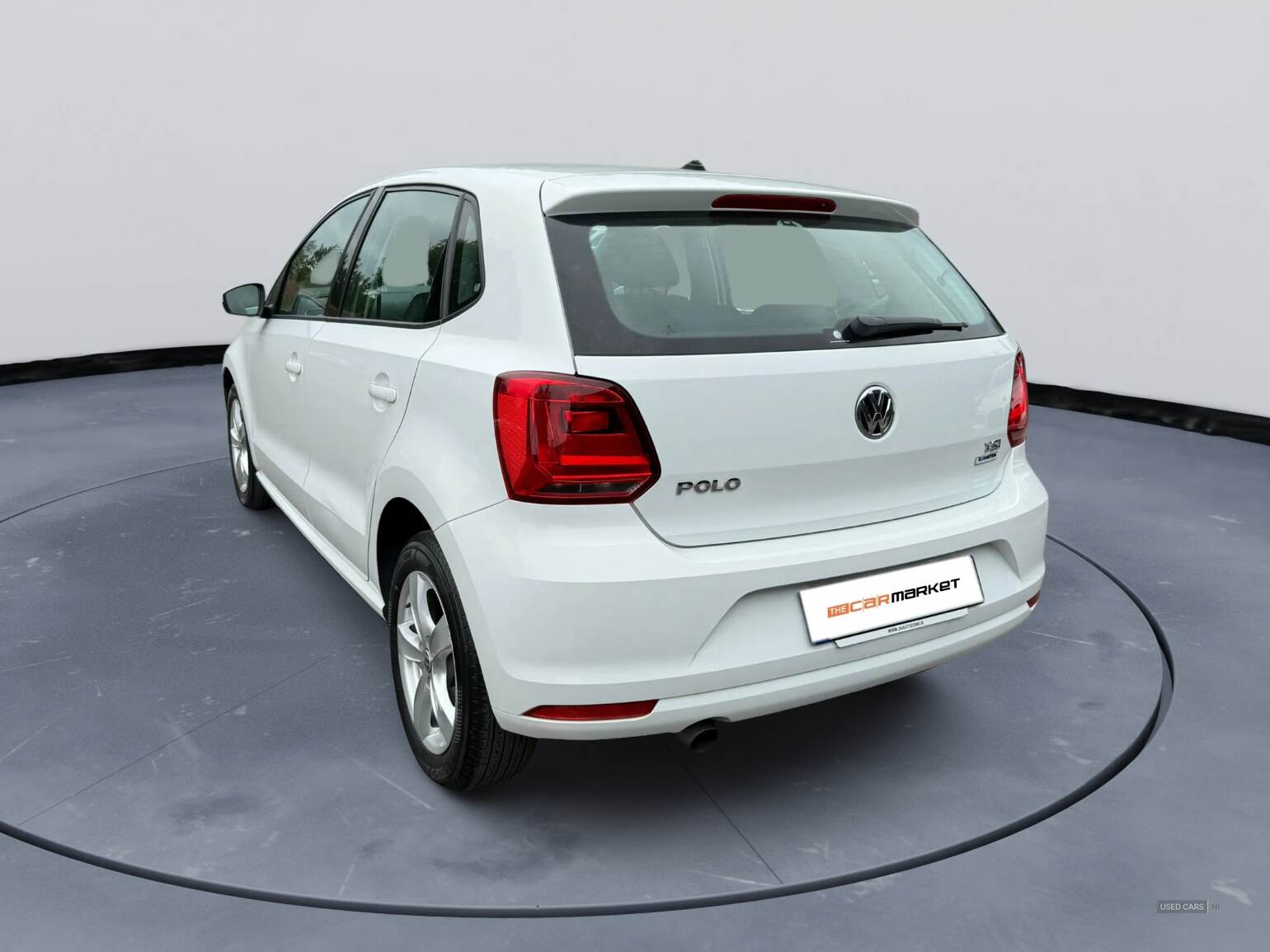 Volkswagen Polo 1.2 TSI Comfort Line Auto 5DR in Antrim