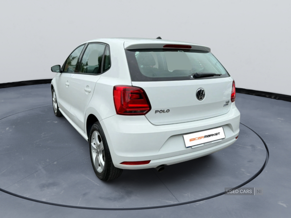 Volkswagen Polo 1.2 TSI Comfort Line Auto 5DR in Antrim
