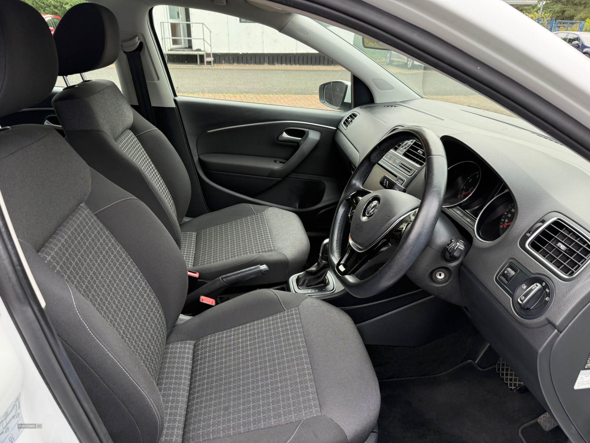 Volkswagen Polo 1.2 TSI Comfort Line Auto 5DR in Antrim