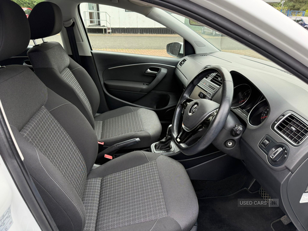 Volkswagen Polo 1.2 TSI Comfort Line Auto 5DR in Antrim