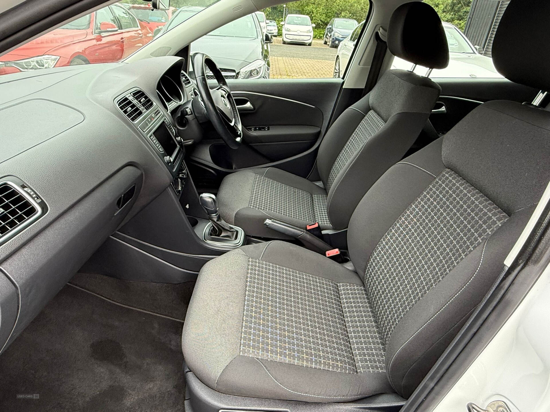 Volkswagen Polo 1.2 TSI Comfort Line Auto 5DR in Antrim