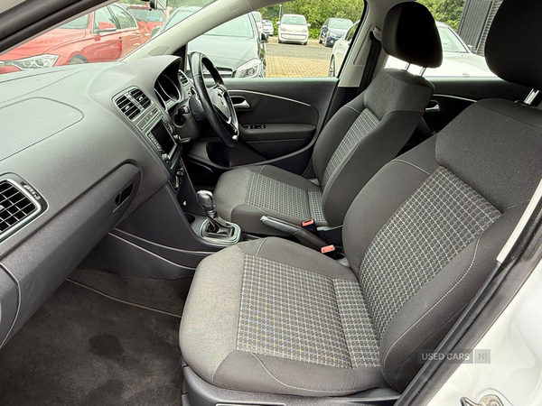 Volkswagen Polo 1.2 TSI Comfort Line Auto 5DR in Antrim
