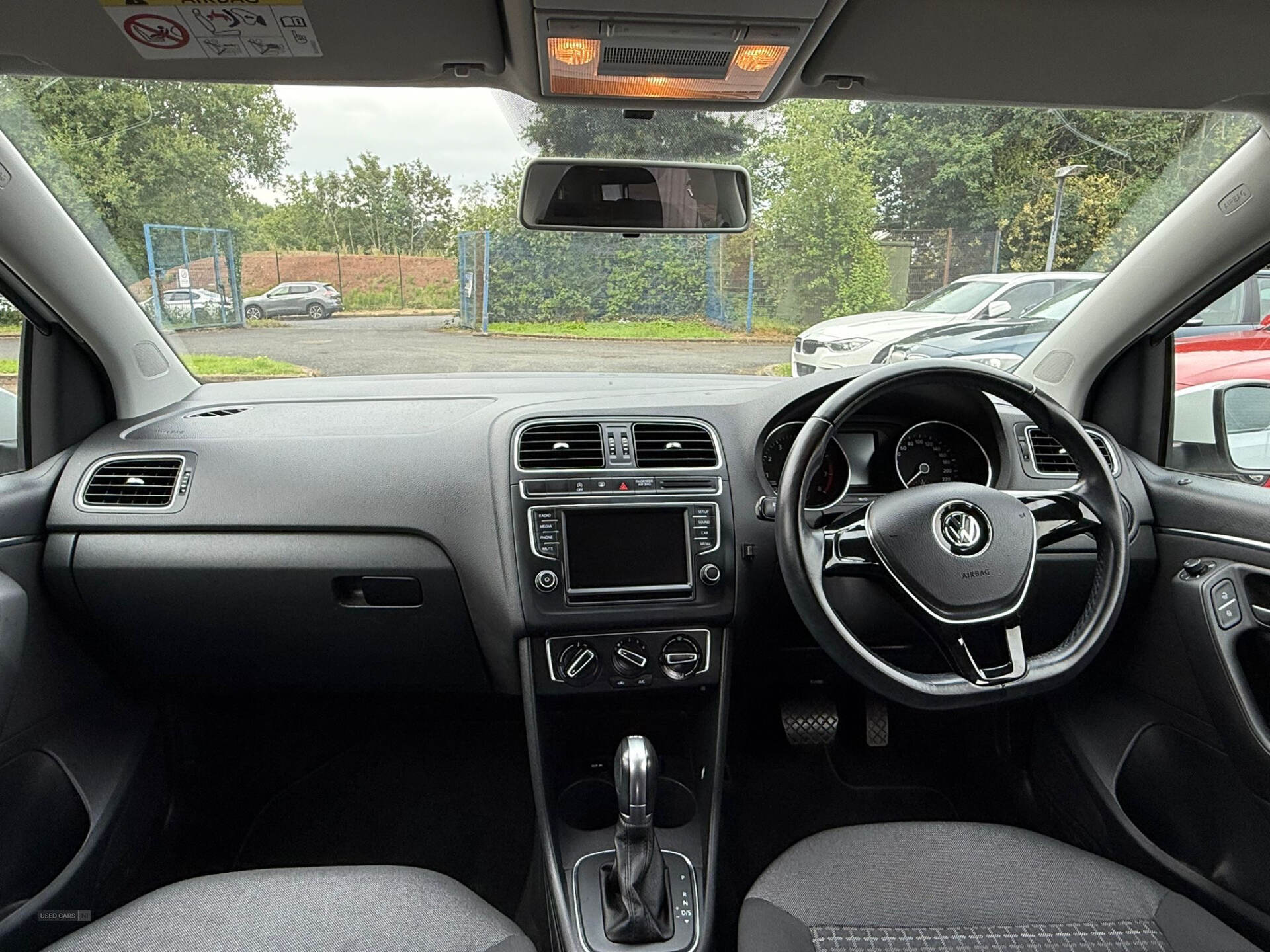 Volkswagen Polo 1.2 TSI Comfort Line Auto 5DR in Antrim