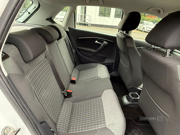 Volkswagen Polo 1.2 TSI Comfort Line Auto 5DR in Antrim