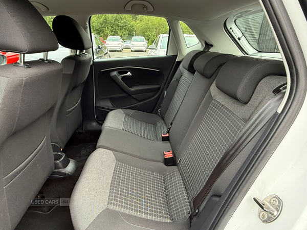 Volkswagen Polo 1.2 TSI Comfort Line Auto 5DR in Antrim