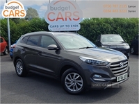 Hyundai Tucson DIESEL ESTATE in Down