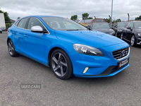 Volvo V40 DIESEL HATCHBACK in Antrim