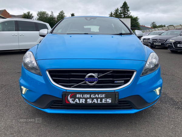 Volvo V40 DIESEL HATCHBACK in Antrim