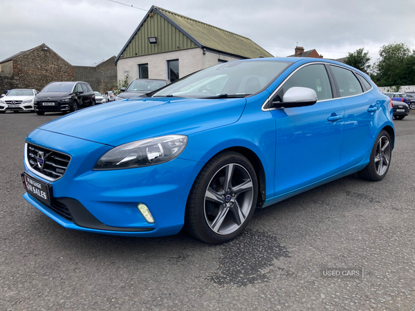 Volvo V40 DIESEL HATCHBACK in Antrim