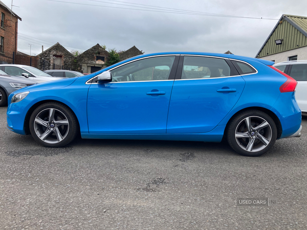 Volvo V40 DIESEL HATCHBACK in Antrim