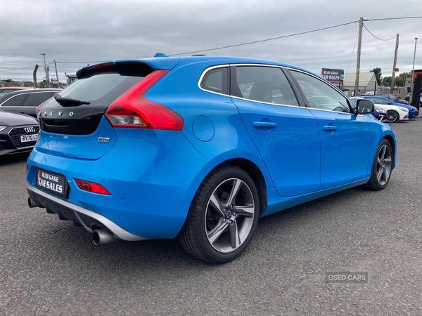 Volvo V40 DIESEL HATCHBACK in Antrim
