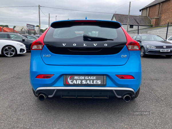 Volvo V40 DIESEL HATCHBACK in Antrim