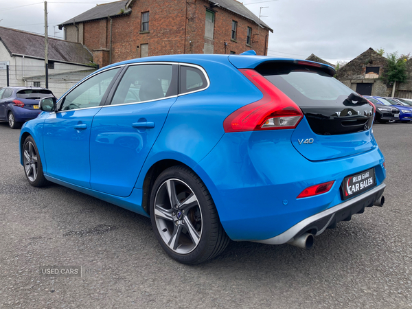 Volvo V40 DIESEL HATCHBACK in Antrim