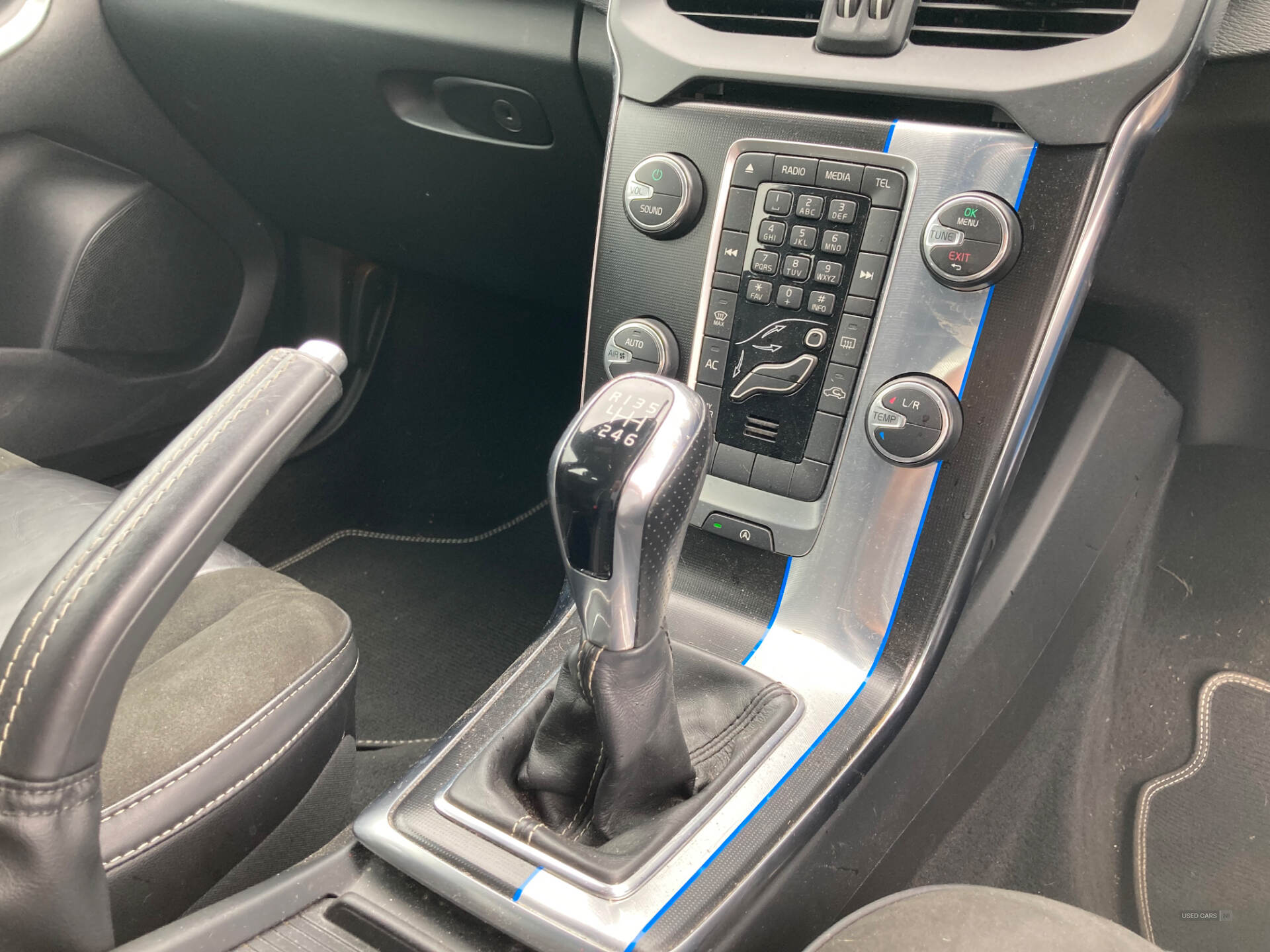 Volvo V40 DIESEL HATCHBACK in Antrim