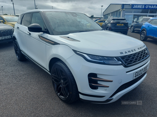 Land Rover Range Rover Evoque DIESEL HATCHBACK in Derry / Londonderry