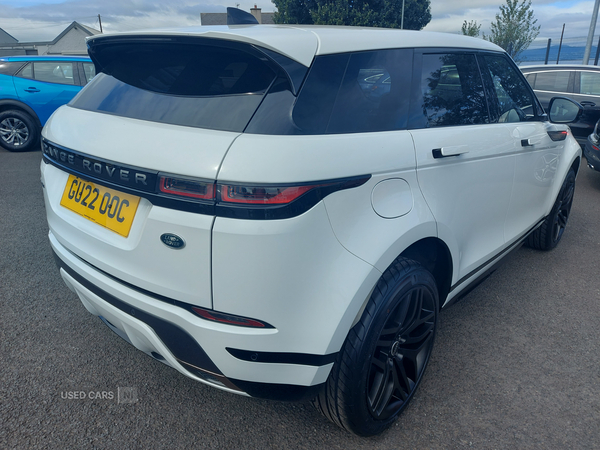 Land Rover Range Rover Evoque DIESEL HATCHBACK in Derry / Londonderry
