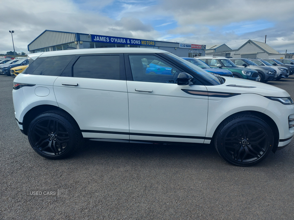 Land Rover Range Rover Evoque DIESEL HATCHBACK in Derry / Londonderry