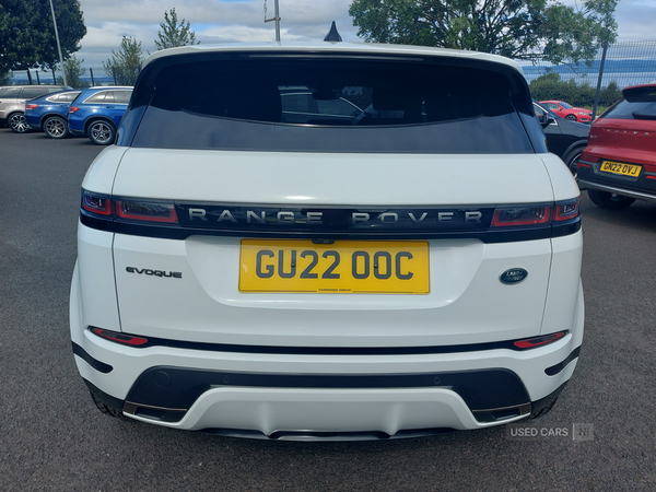 Land Rover Range Rover Evoque DIESEL HATCHBACK in Derry / Londonderry