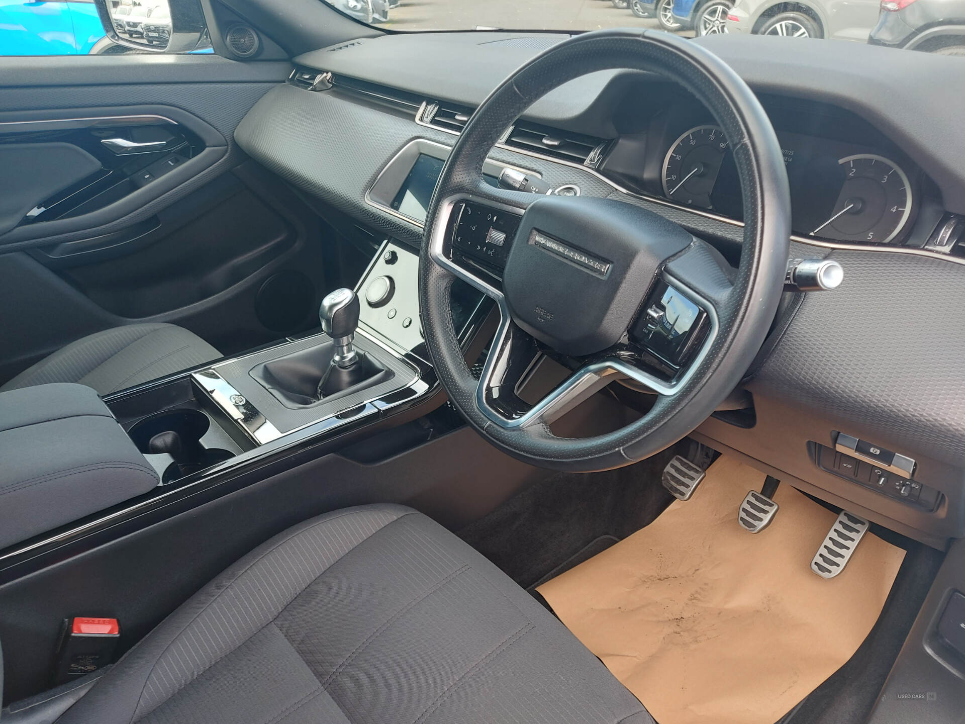 Land Rover Range Rover Evoque DIESEL HATCHBACK in Derry / Londonderry